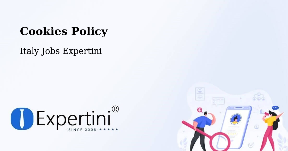Cookie Policy – Cassino - Italy Jobs Expertini